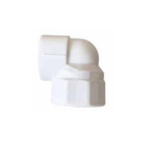 اتصال زانویی مدل یک سر بوشن کد DN-25-1/2